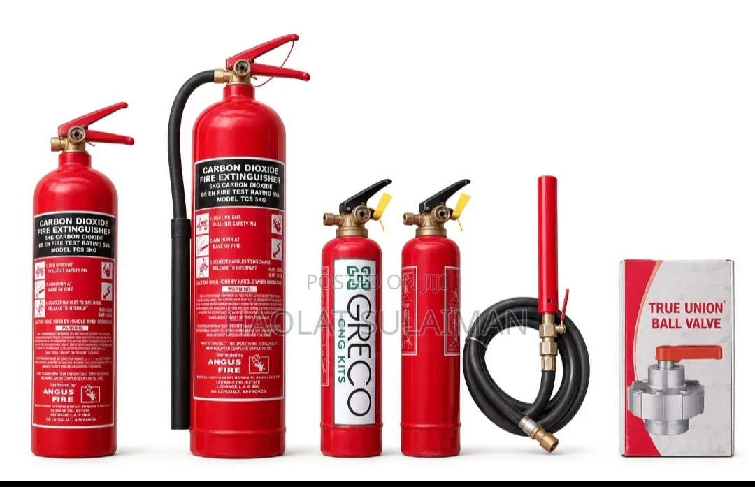 Fire Extinguisher