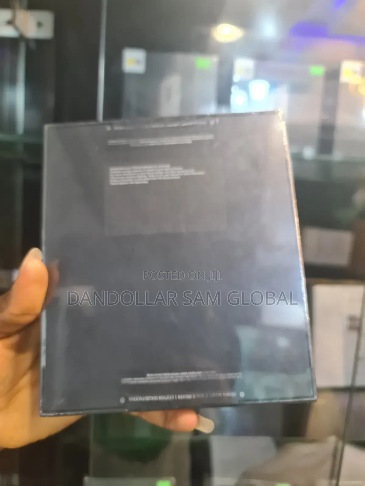 New Samsung Galaxy Z Fold6 1 TB Gray