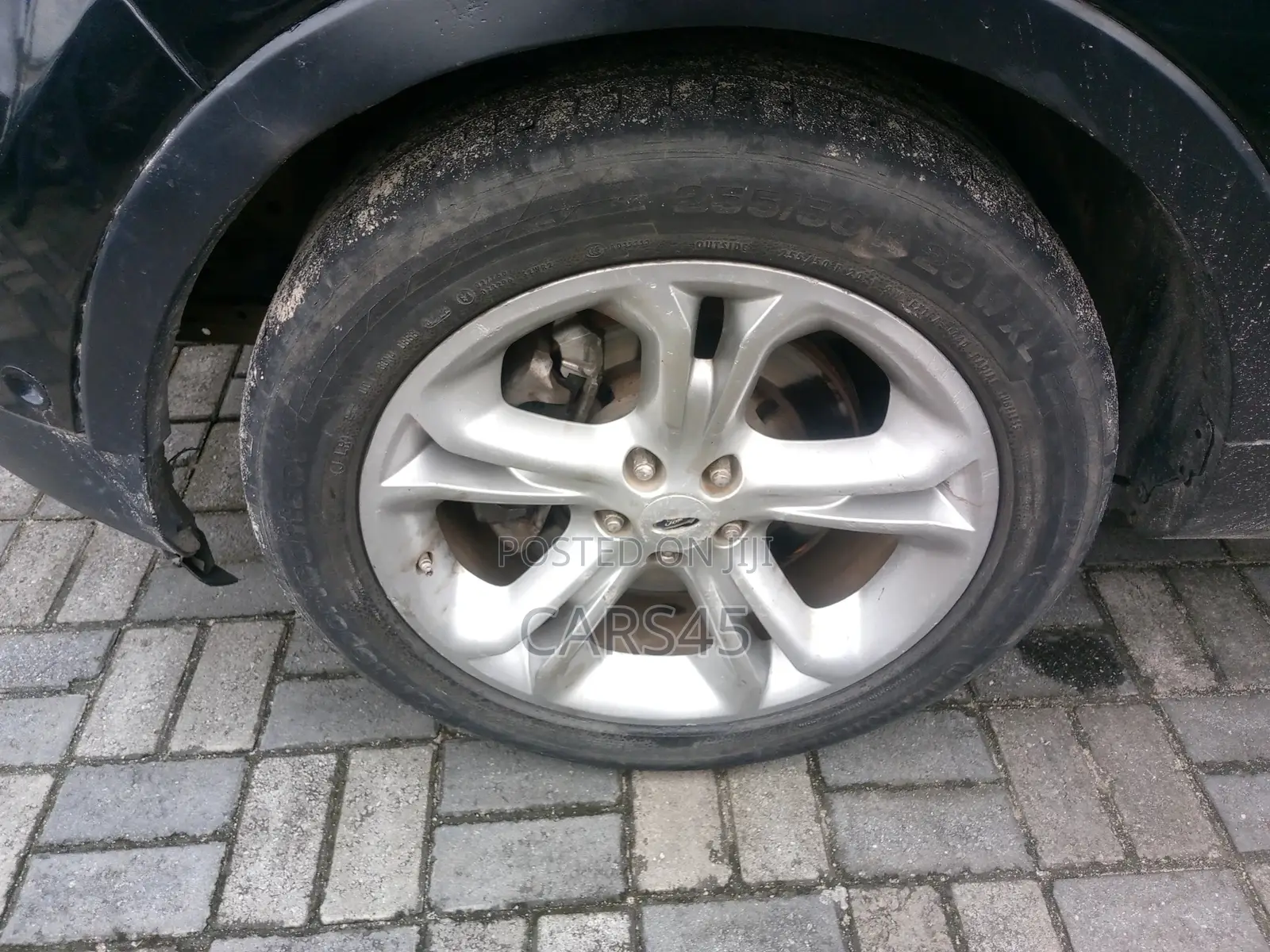 Ford Explorer 2013 Black