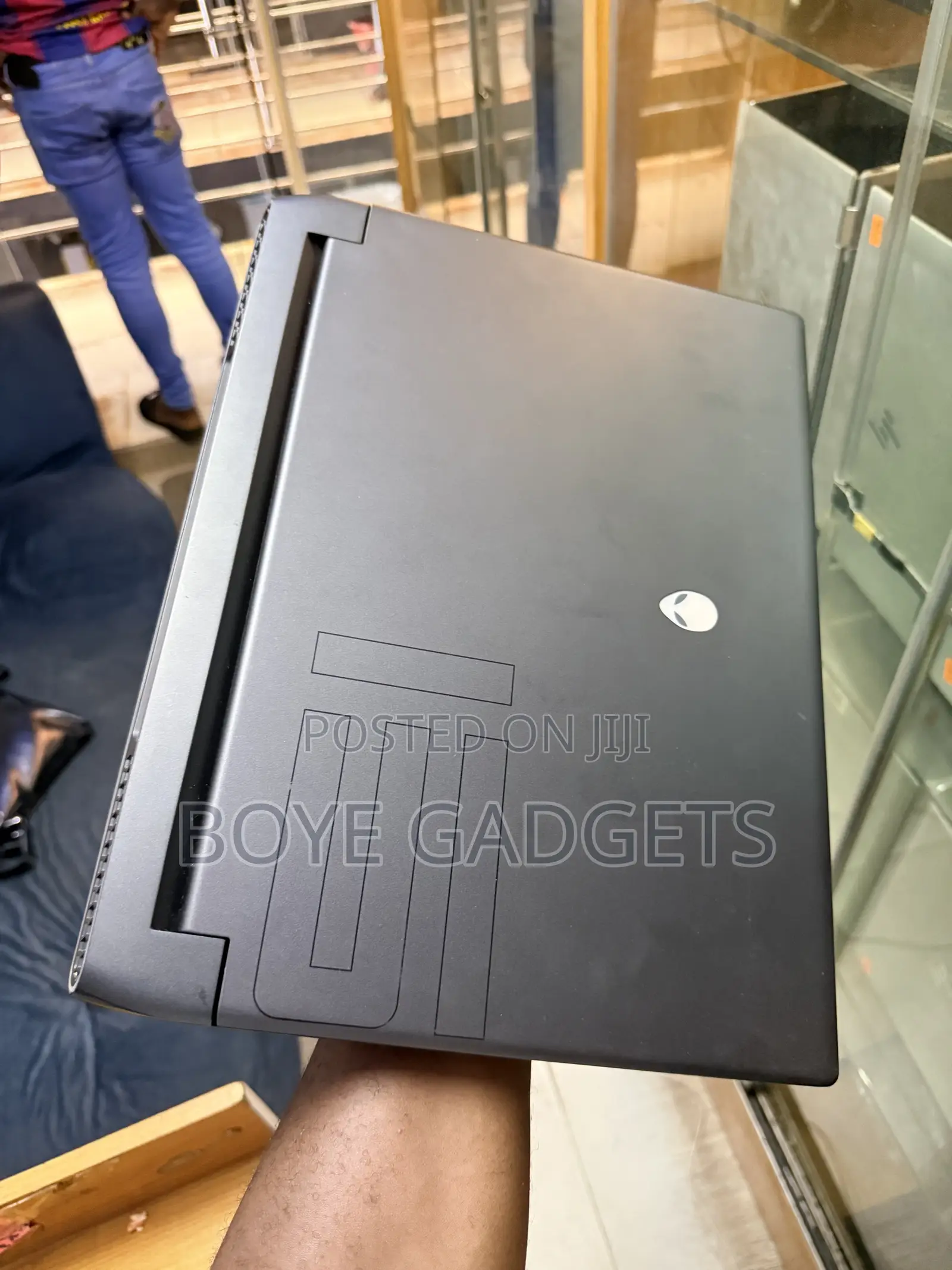 Laptop Dell Allenware M15 R5 16GB Intel Core i7 SSD 1T