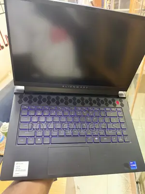 Laptop Dell Allenware M15 R5 16GB Intel Core i7 SSD 1T