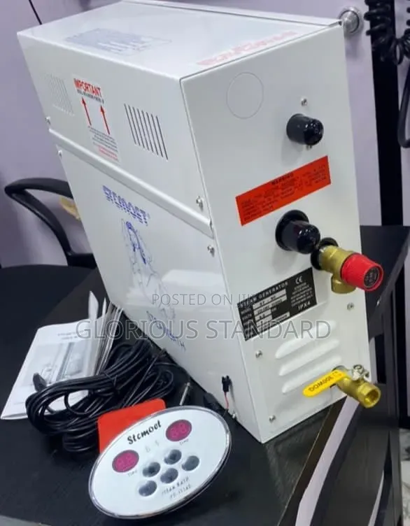 6_ 9kv Original Steam Generator