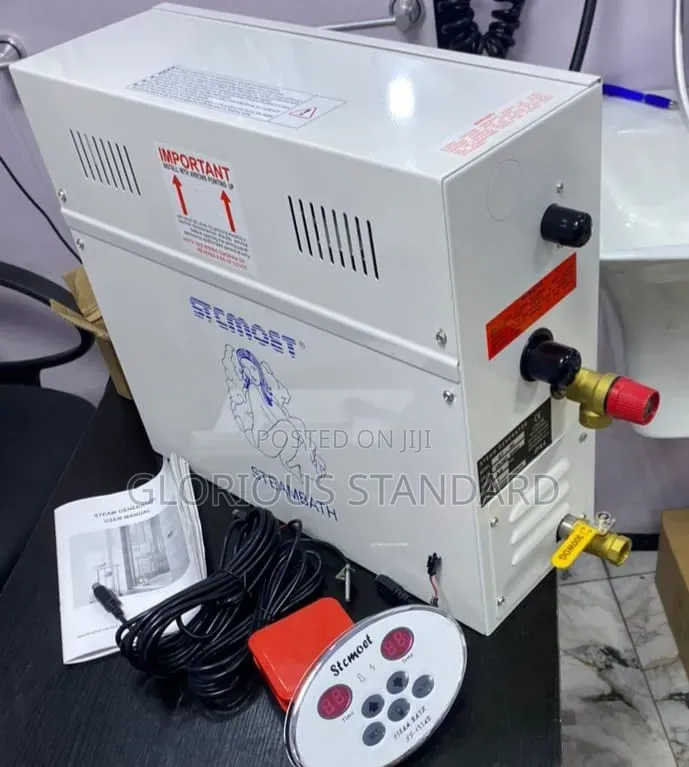 6_ 9kv Original Steam Generator