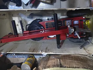 Pneumatic Floor Jack