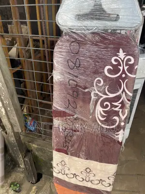 Pressing Iron Stand
