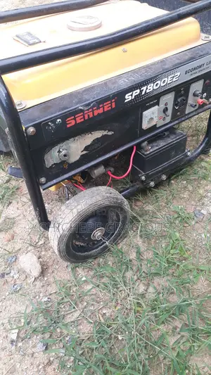 Senwei Sv7800 Generator