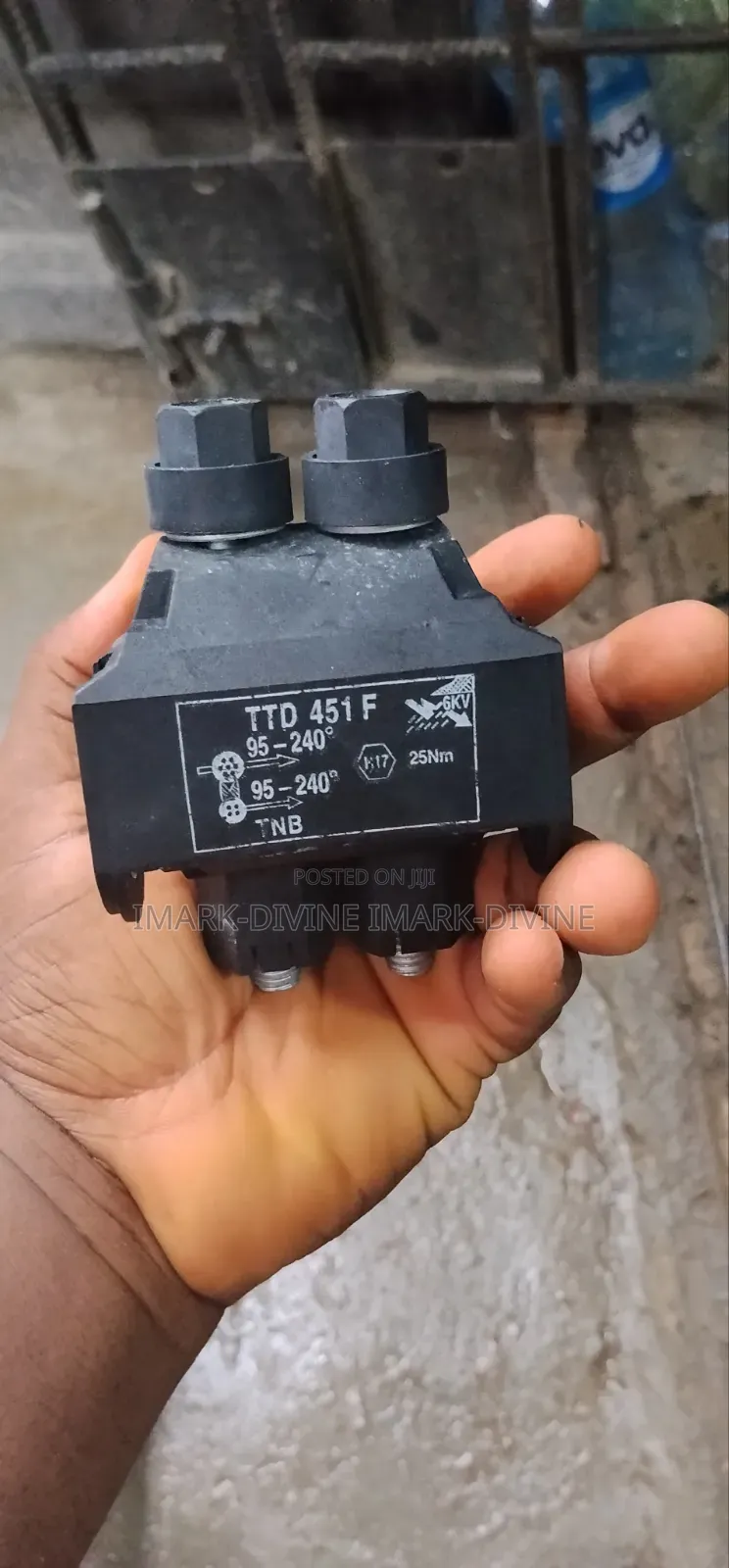 Original Coated Line Tap