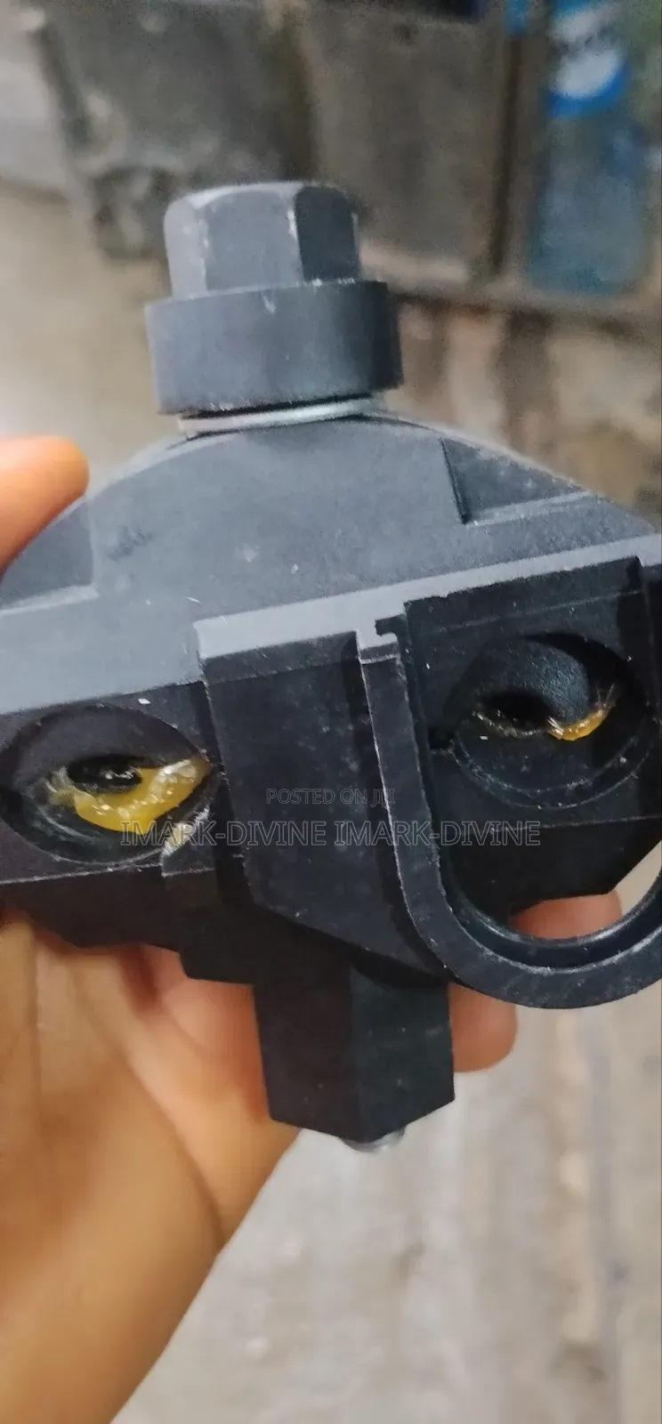 Original Coated Line Tap