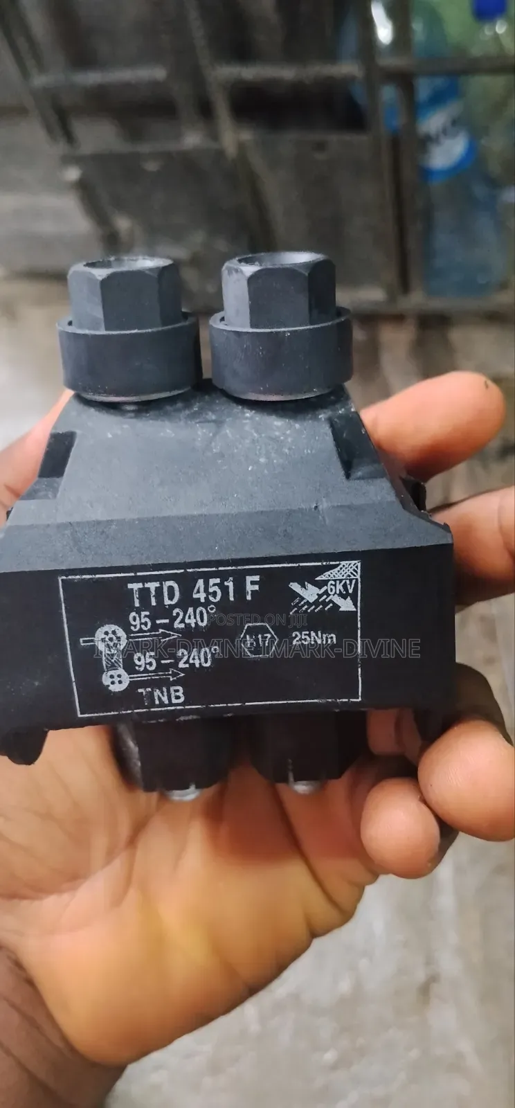 Original Coated Line Tap