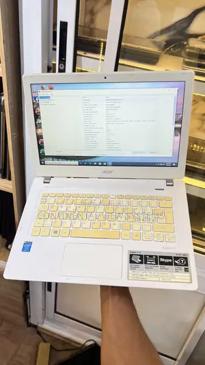 Laptop Acer Aspire V13 8GB Intel Core i5 HDD 500GB
