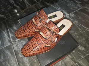 Mauri Half Shoe