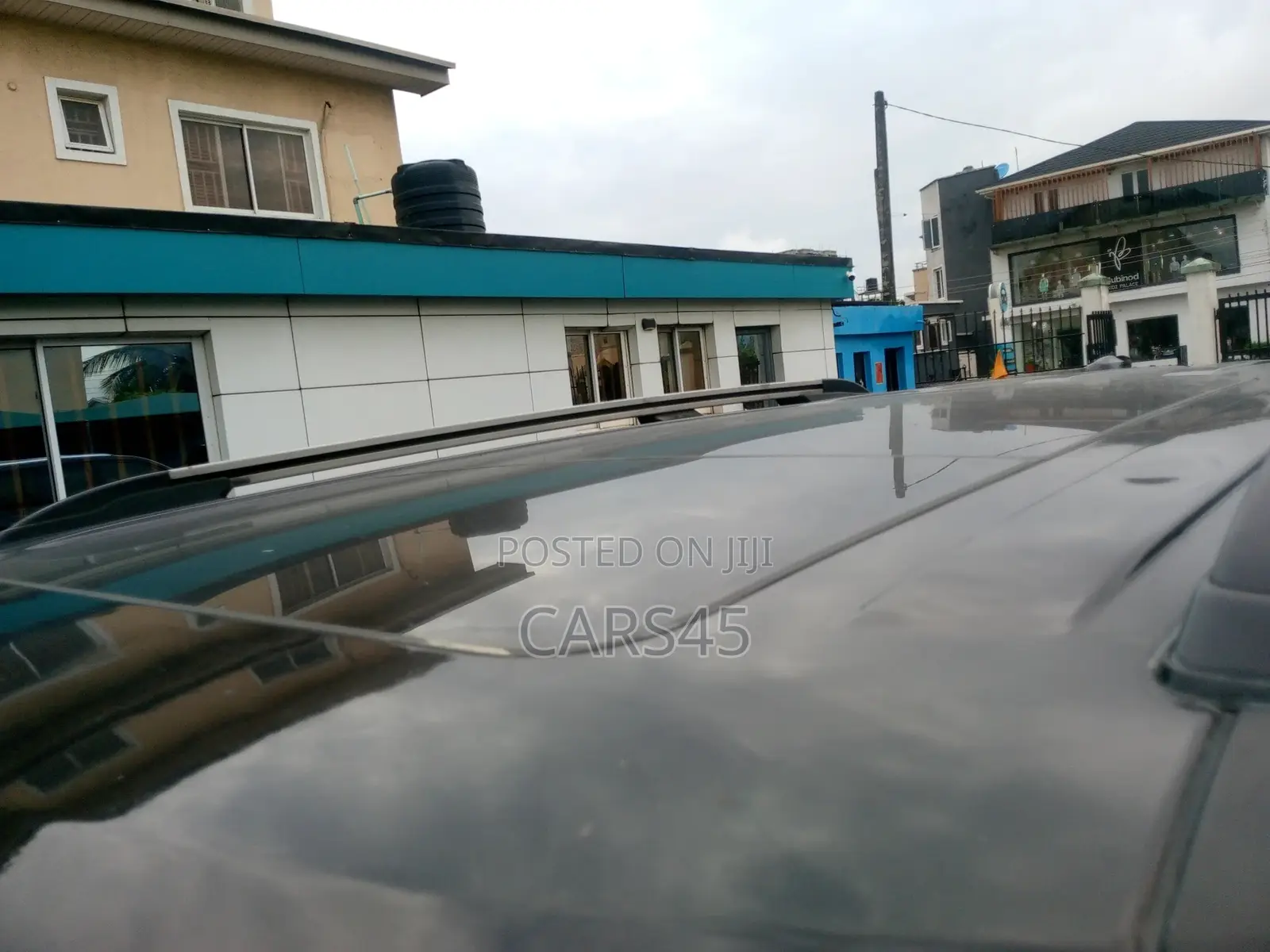 Ford Explorer 2013 Black