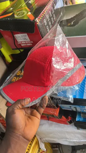 Safety Bump Cap