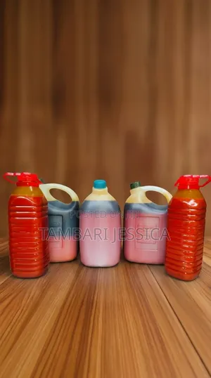 Unadulterated Palm Oil