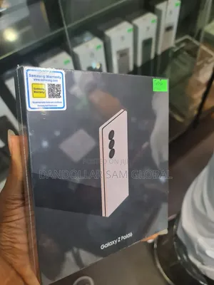 New Samsung Galaxy Z Fold6 512 GB Pink