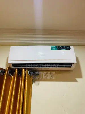 2horsepower Hisense Inverter Ac With Free Installation Kit