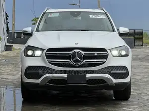 Mercedes-Benz GLE-Class GLE 350 4MATIC 2020 White