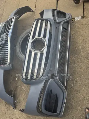 Front Bumper for Mercedes Benz GLS 2024 Complete