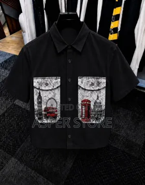 It's Lovely Shirt With Good Material