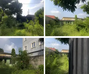 Half Plot of Land Addo Road, Ajah