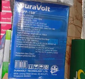 Dura Volt 150w