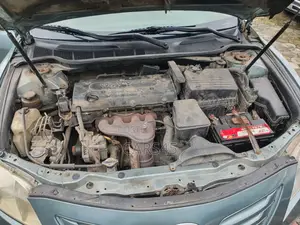 Toyota Camry 2008 Green