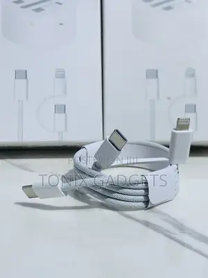 Apple 35w Usb-C Power Adapter With 2-in-1