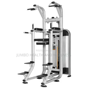 Assisted Pull Up and Dip Commercial Sku: Gym-Yk-MCH-Apd-Js-