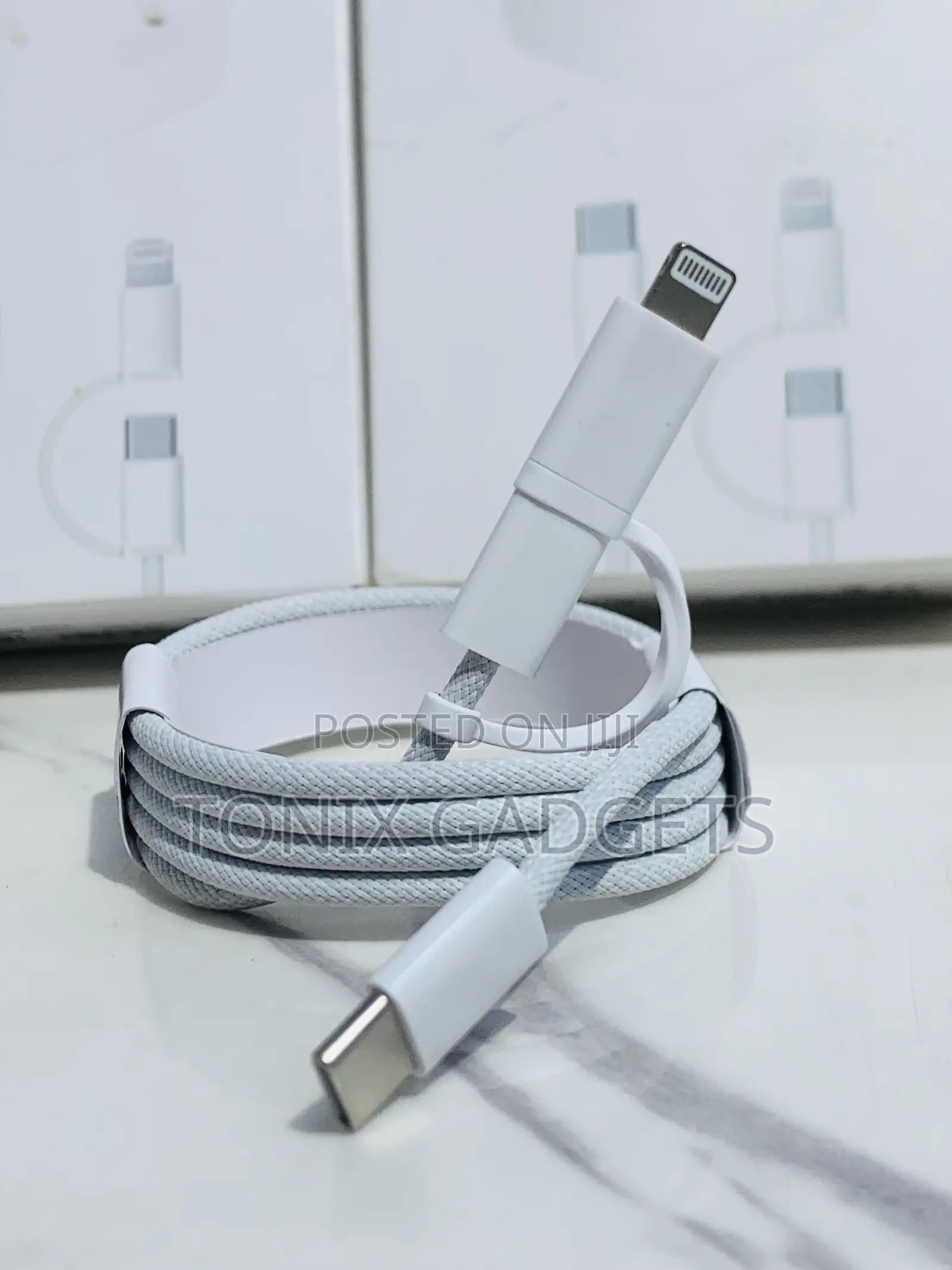 Apple 35w Usb-C Power Adapter With 2-in-1