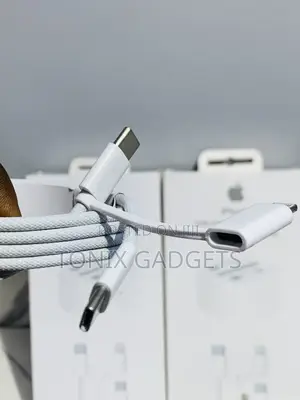 Apple 35w Usb-C Power Adapter With 2-in-1
