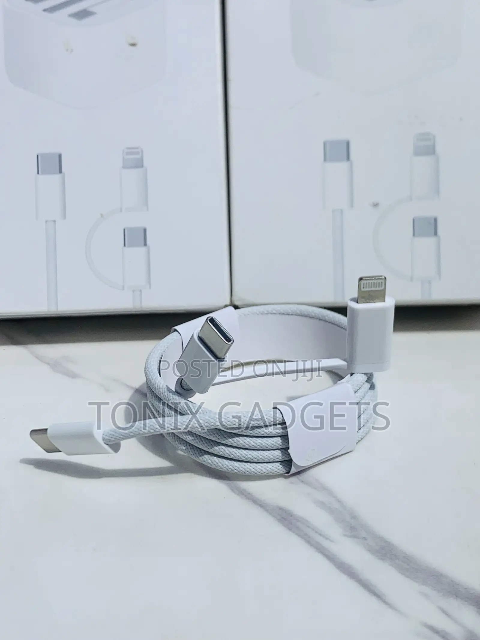 Apple 35w Usb-C Power Adapter With 2-in-1