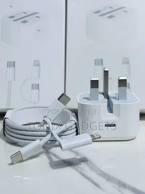 Apple 35w Usb-C Power Adapter With 2-in-1