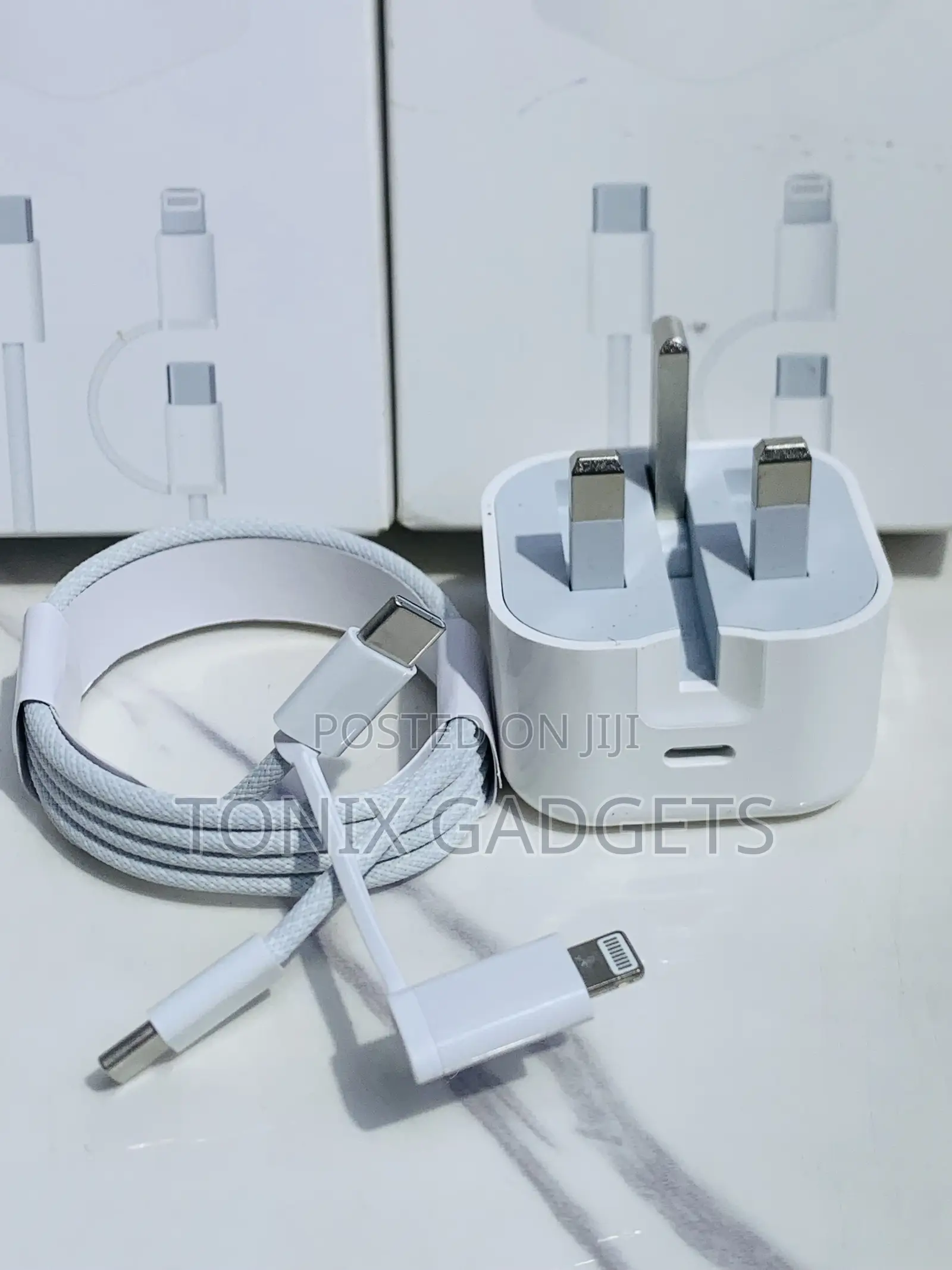 Apple 35w Usb-C Power Adapter With 2-in-1