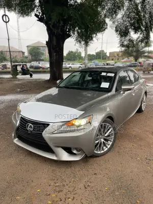 Lexus IS 250 4WD 2014 Gray