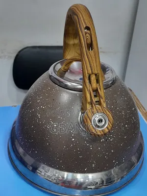 Whistling Kettle