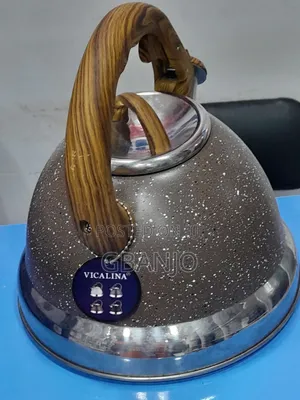 Whistling Kettle