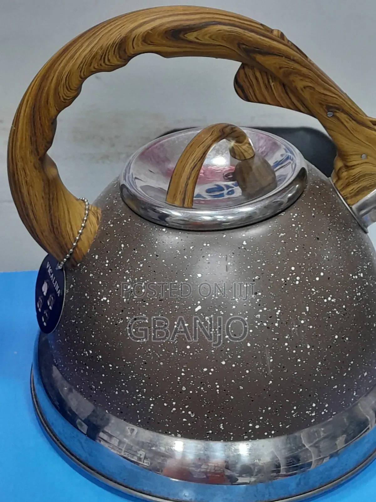 Whistling Kettle