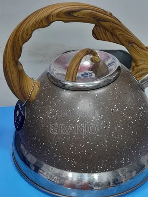 Whistling Kettle