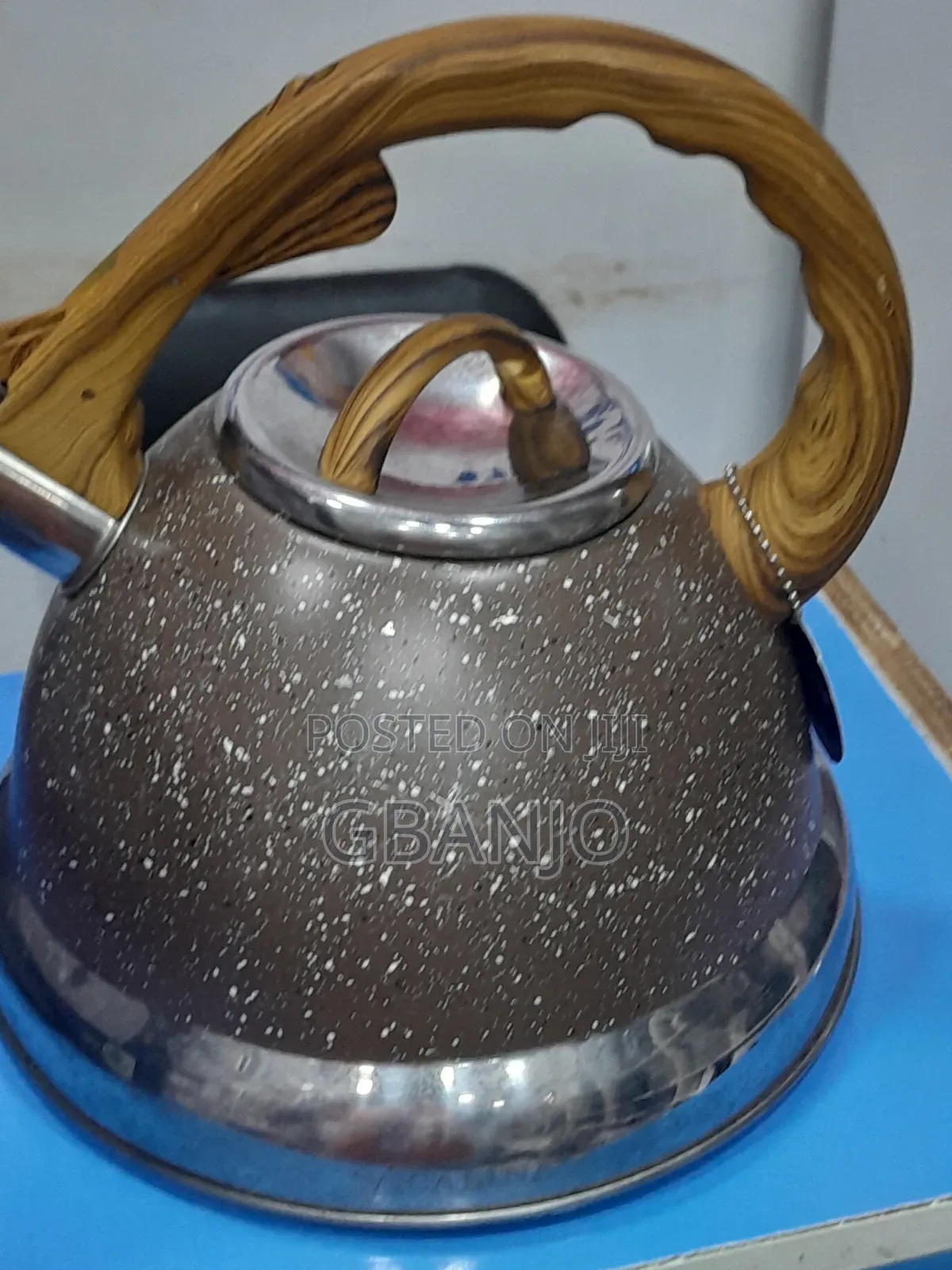 Whistling Kettle