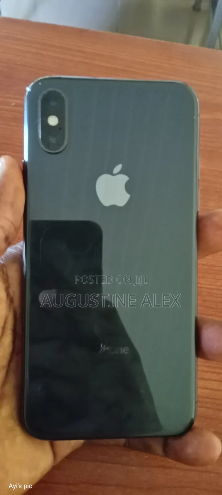 Apple iPhone XS 64 GB Black