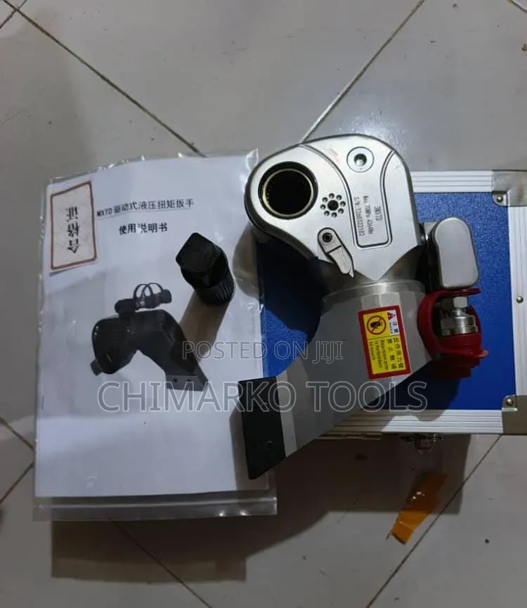 Hydraulic Torque Wrench