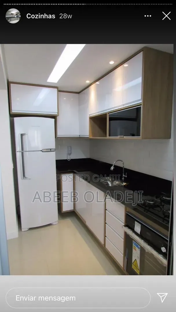 Kitchen Cabinet