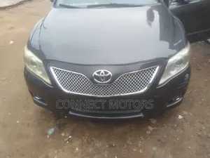 Toyota Camry 2007 Gray