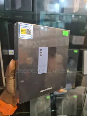 New Samsung Galaxy Z Fold 5 512 GB Blue