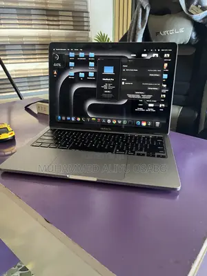 Laptop Apple MacBook Pro 2020 256GB Apple M1 SSD 256GB