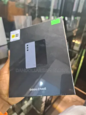 New Samsung Galaxy Z Fold 5 512 GB Blue