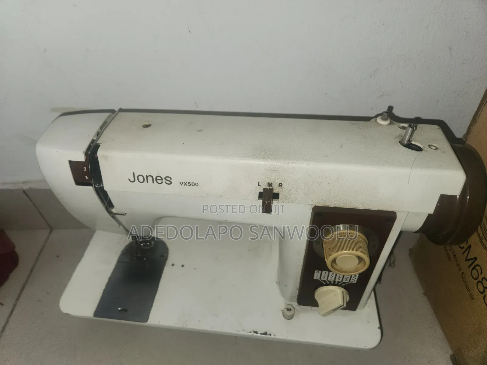 Sewing Machine