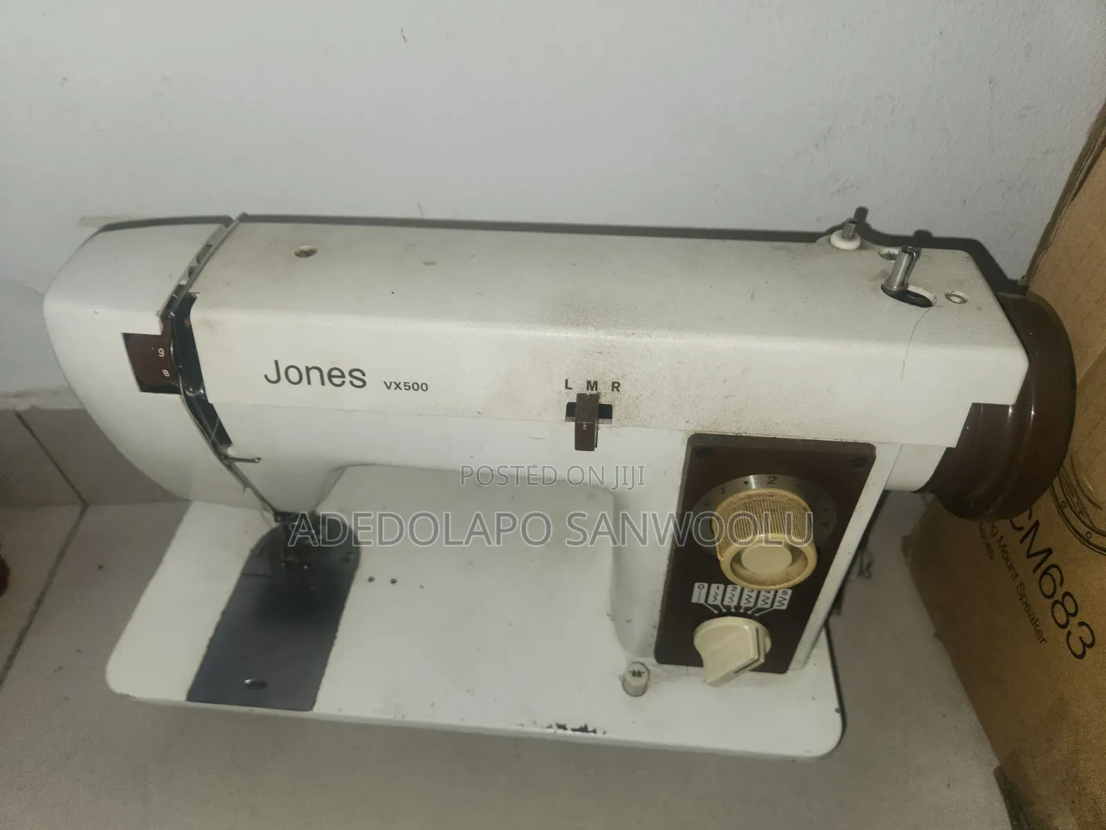 Sewing Machine