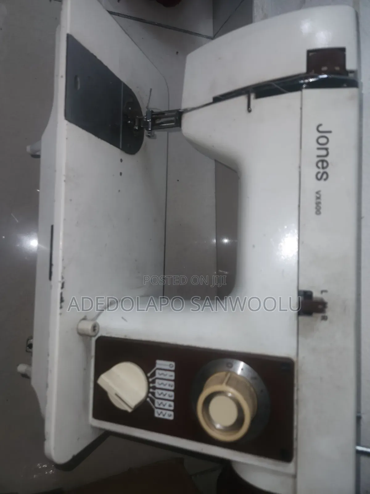 Sewing Machine