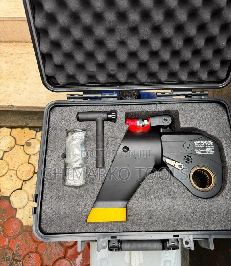 Hydraulic Torque Wrench